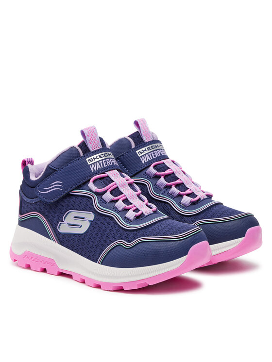 Skechers Skechers Снікерcи 303451L/NVMT Cиній