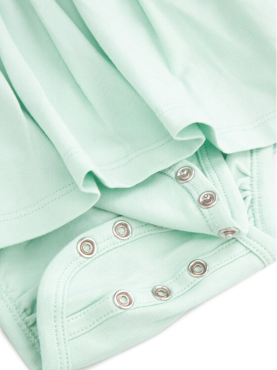 Coccodrillo Coccodrillo Body da neonato WC5112801TGN Verde