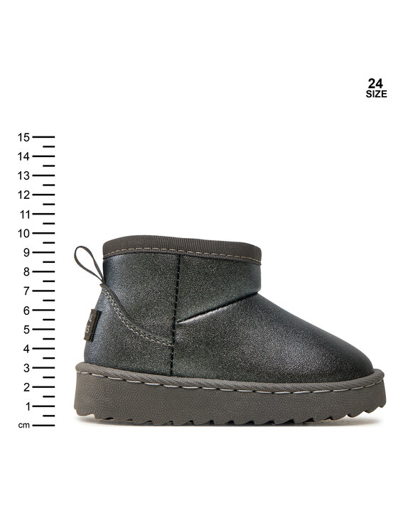 Original Marines Original Marines Schneeschuhe DEA0021FC Silberfarben