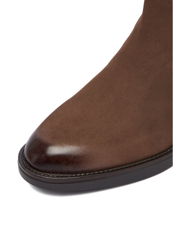 MEXX MEXX Botki CEO-MX/032C-WI23 Brązowy