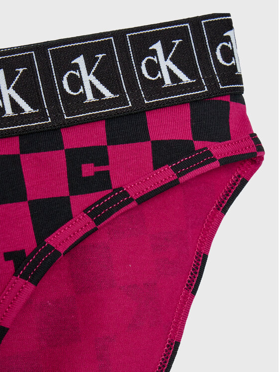 Calvin Klein Underwear Calvin Klein Underwear Set di mutandine G80G800571 Rosa