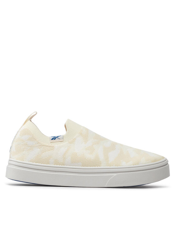 Reebok Tenisenes Onlux Slip On GZ6384 Bēšs