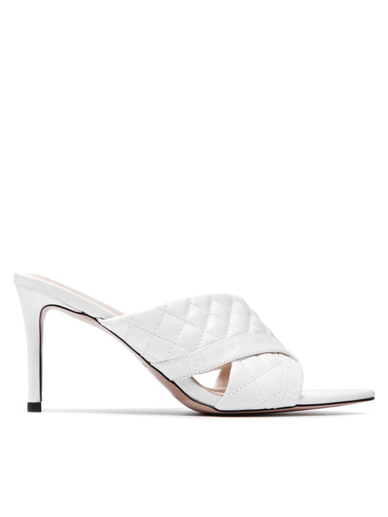 Rage Age Rage Age Ciabatte RA-18-03-000165 Bianco