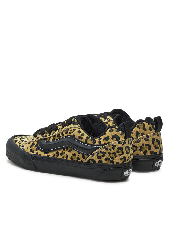 Vans Vans Tenisówki Knu Skool VN000CS0BMA1 Brązowy