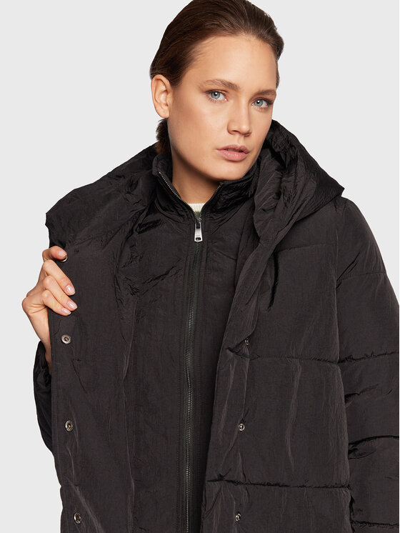 ONLY ONLY Prijelazna jakna Sydney 15231475 Crna Regular Fit