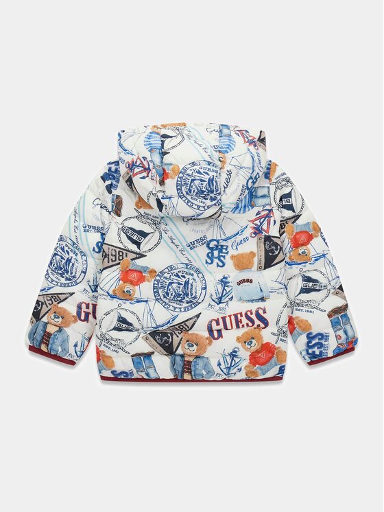 Guess Kids Guess Kids Giacca di transizione 180627 Multicolore Classic Fit