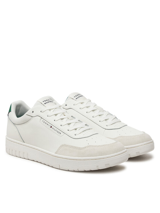 Tommy Hilfiger Tommy Hilfiger Sneakers FM0FM05467 Alb
