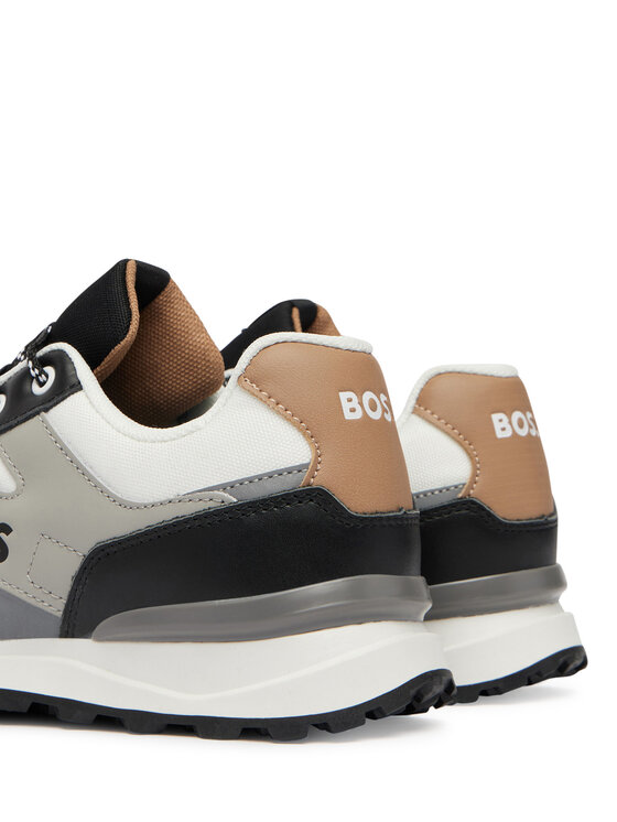 BOSS BOSS Sneakersy J52810 S Kolorowy