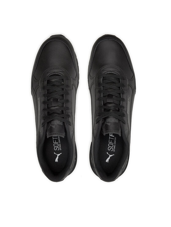 Puma Puma Sneakersy ST Runner v4 L 399068 09 Czarny