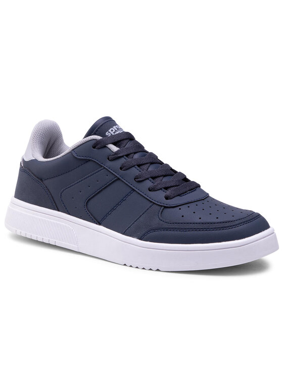 Sneakers MP40-20161Y Blu scuro