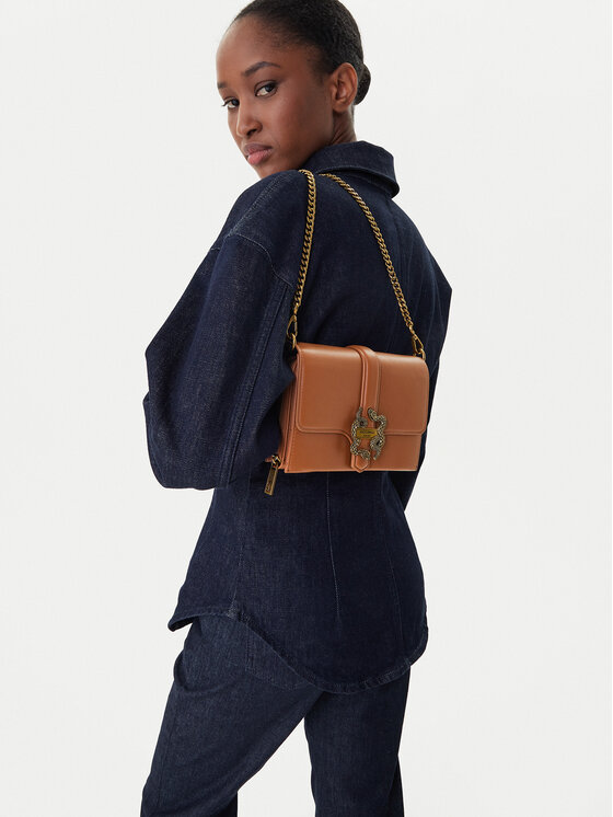 Just Cavalli Just Cavalli Ročna torba 79RA5PA6 ZSA89 Rjava