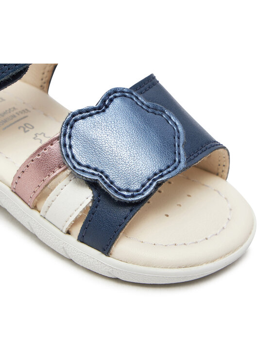 Geox Geox Sandale B Sandal Alul Girl B451YA 085NF C4BE8 M Plava