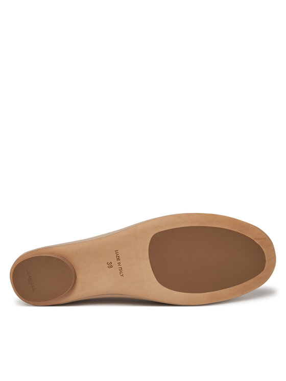 Weekend Max Mara Weekend Max Mara Балеринки 2515521074600 Бежов
