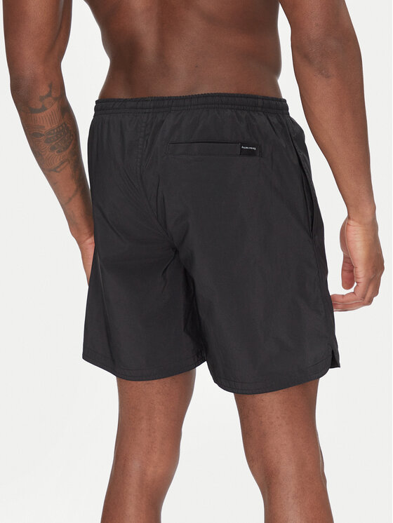 Filling Pieces Filling Pieces Pantaloni scurți pentru înot Classic 9142220 Negru Regular Fit