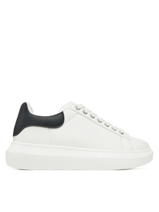 Sneakers DeeZee AM25253 Alb
