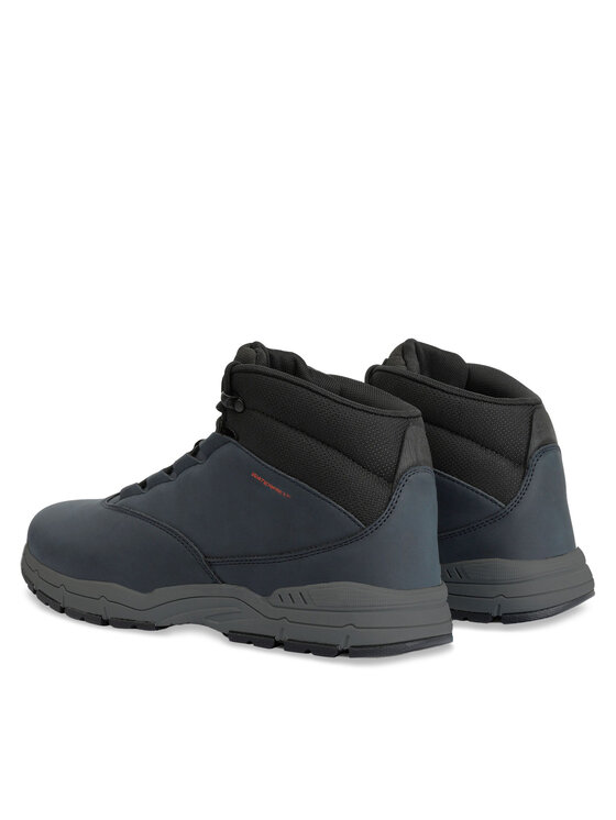 Regatta Regatta Scarponcini Denison RMF851 Blu scuro