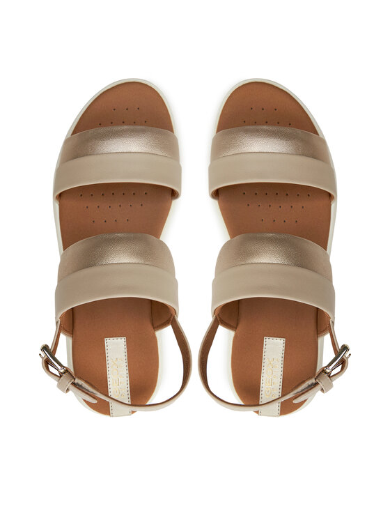 Geox Geox Sandalen D Dandra D35NNA 054AJ C5379 Beige
