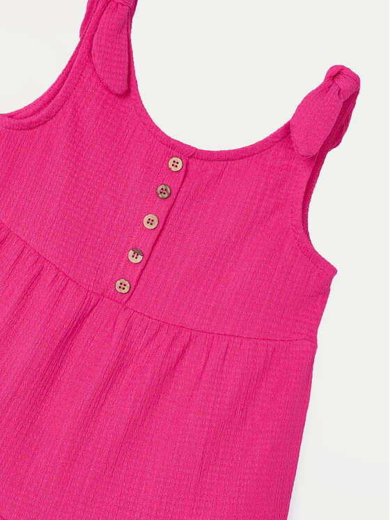 Mayoral Mayoral Jumpsuit 3865 Rosa Regular Fit
