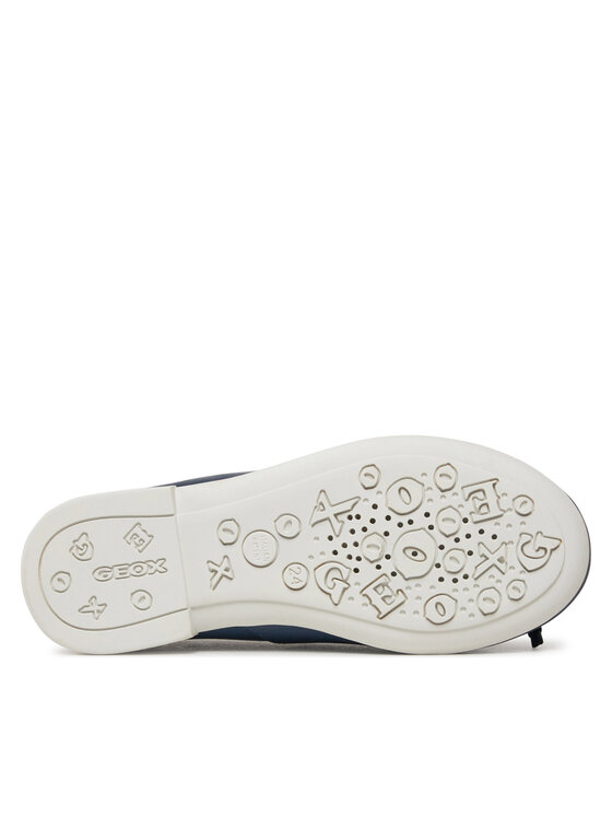 Geox Geox Balerina Jr Plie' J4555D 00085 C4002 M Sötétkék