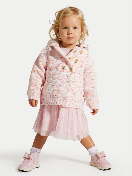 Coccodrillo Coccodrillo Felpa ZC4172401PGN Écru Regular Fit