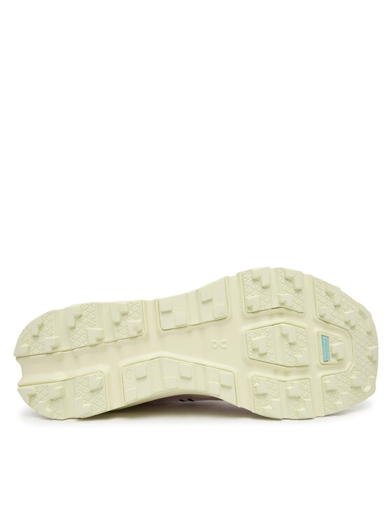 On On Buty do biegania Cloudvista 2 3WE30134854 Écru