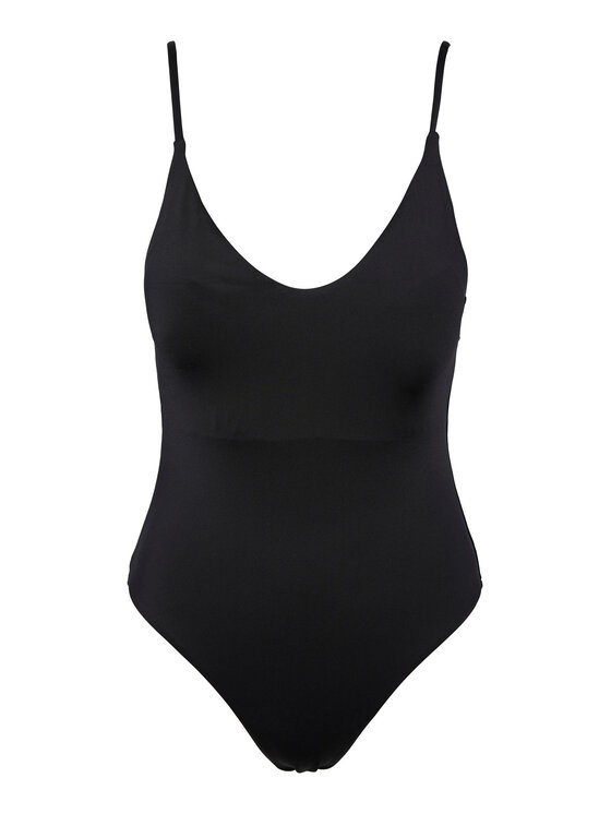 Pieces Pieces Bikiny 17134623 Čierna