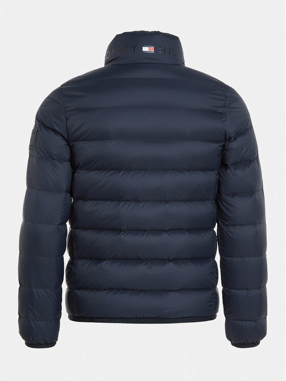 Tommy Hilfiger Tommy Hilfiger Pehelykabát Essential KS0KS00440 D Sötétkék Regular Fit