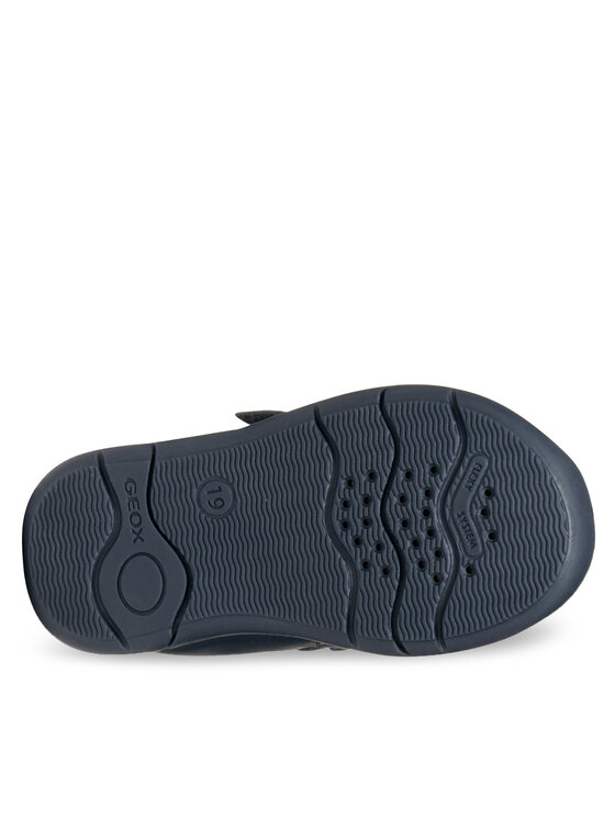 Geox Geox Laisvalaikio batai B Zapito B556CA 054FU CF42Q Tamsiai mėlyna
