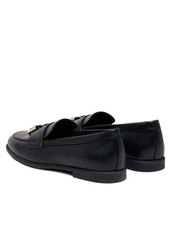 Furla Furla Loafersy Goccia Loafer YJ80GCC X30000 AL O6000 Černá