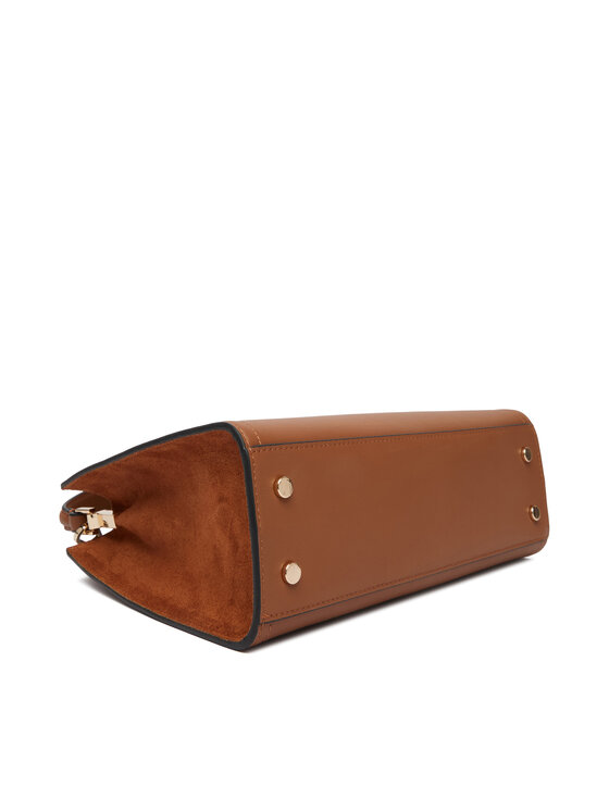 KARL LAGERFELD KARL LAGERFELD Rankinė B1W30061 Ruda