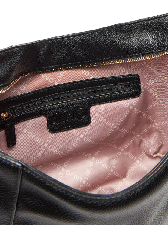 Liu Jo Liu Jo Soma Esc M Hobo AF5053 E0058 Melns