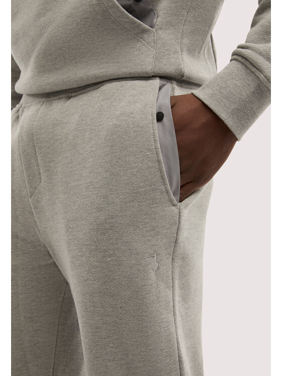 Trussardi Trussardi Spodnie materiałowe P8018500075N013 Szary Regular Fit