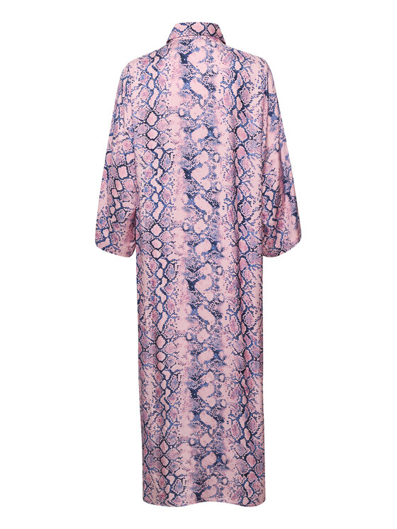 InWear InWear Haljina košulja Dwyn 301881 Ružičasta Loose Fit