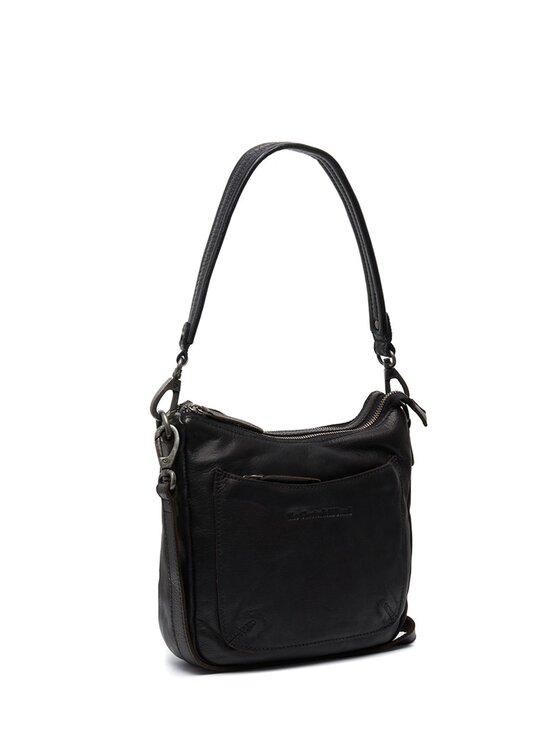 The Chesterfield Brand The Chesterfield Brand Saszetka 278552 Czarny