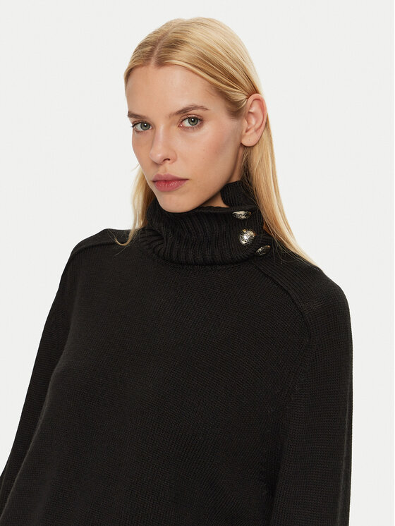 JOOP! JOOP! Dolcevita 58 JW244KN337 30043654 Nero Loose Fit