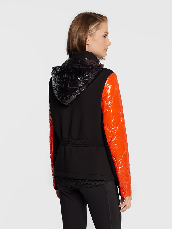 Sportalm Sportalm Átmeneti kabát 9850001417 Narancssárga Regular Fit