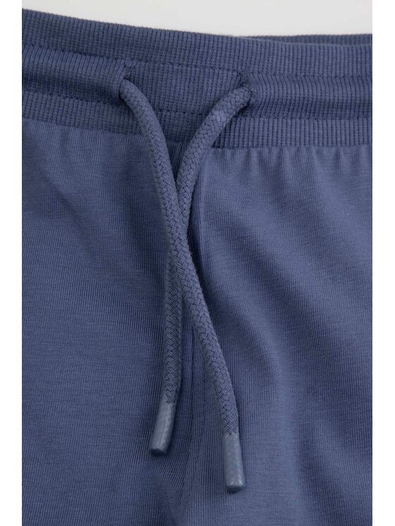 Coccodrillo Coccodrillo Spodnie dresowe WC6122101VBA-014 Niebieski Regular Fit
