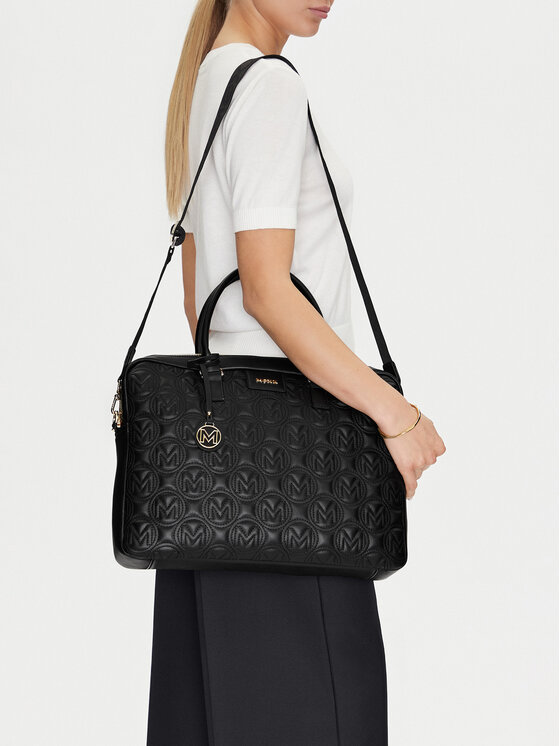 MEXX MEXX Torba za laptop MEXX-S-010-07 Crna