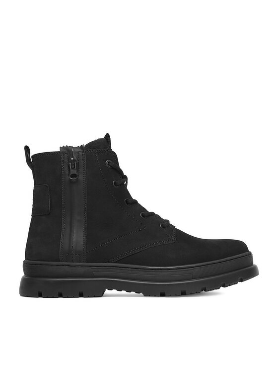 Lasocki Lasocki Schnürschuhe CEO-DINAR-01 MI08 Schwarz