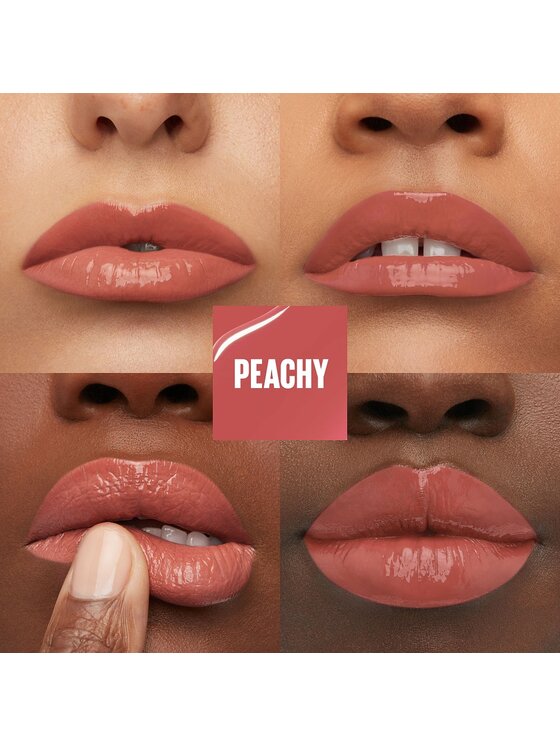Maybelline Maybelline Super Stay Vinyl Ink Pomadka 15 Peachy