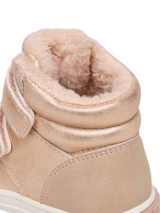 DeeZee DeeZee Schnürschuhe CEO-AVO-505-113 Rosa