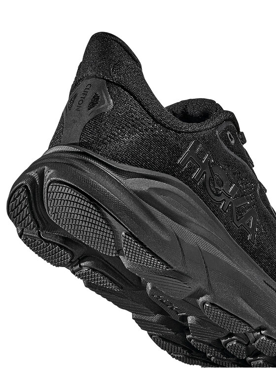 Hoka Hoka Pantofi pentru alergare Clifton 10 1168860 Negru