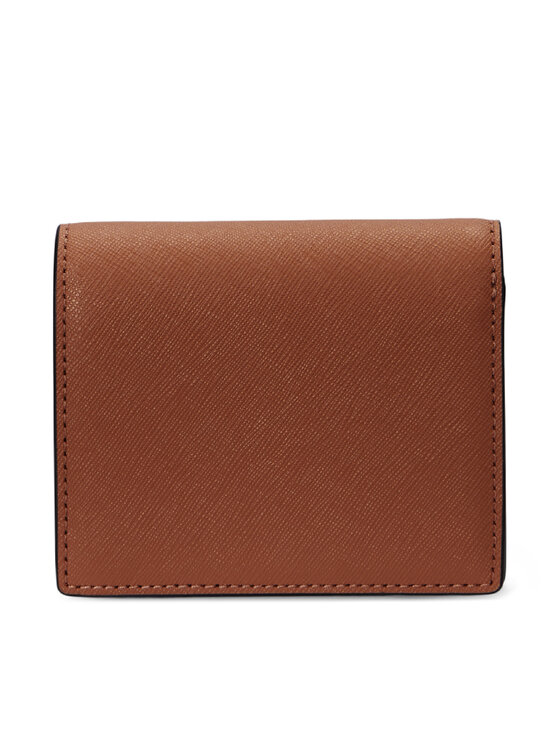 LAUREN RALPH LAUREN LAUREN RALPH LAUREN Majhna ženska denarnica 432962112002 Rjava