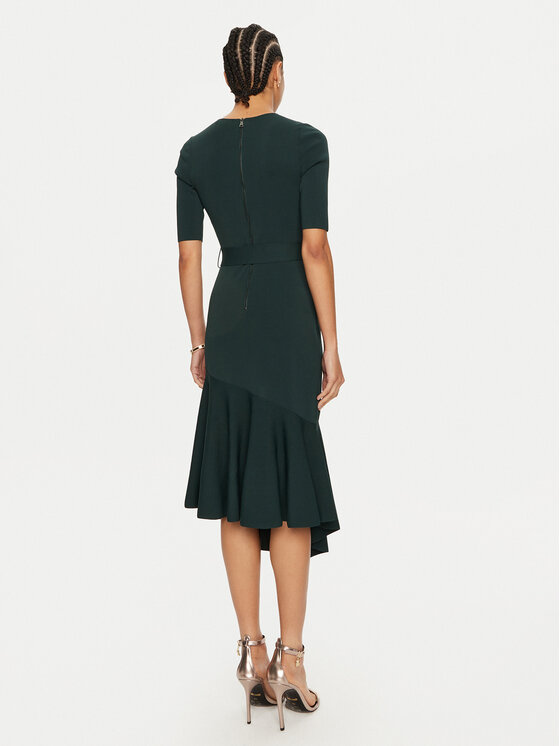 Ted Baker Ted Baker Strickkleid Samalee 271307 Grün Regular Fit