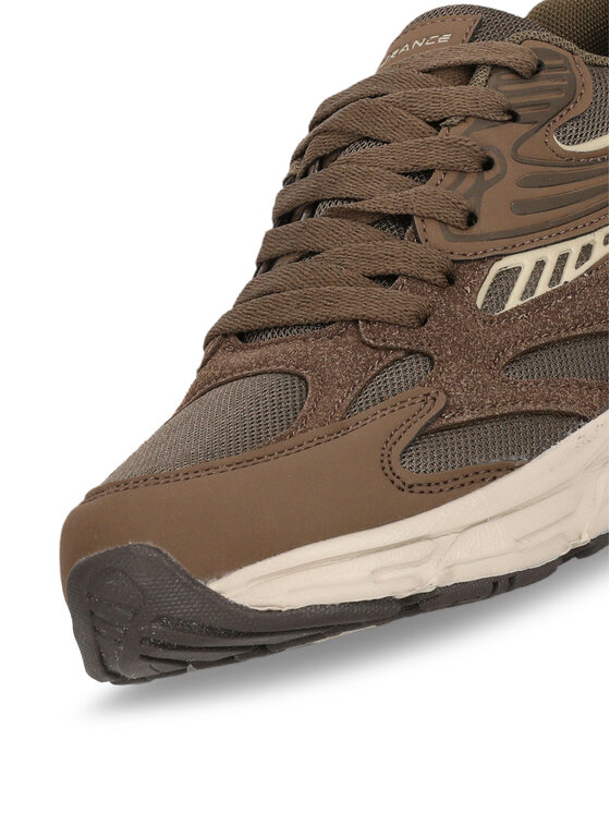 Endurance Endurance Снікерcи Elliott Uni Shoe E244233 Коричневий
