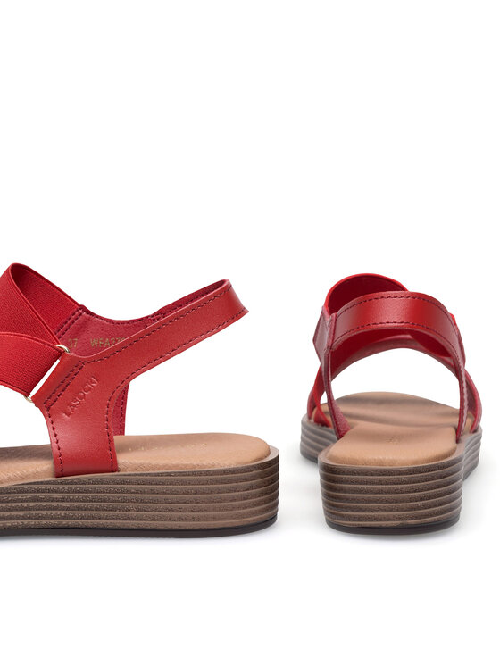 Lasocki Lasocki Σανδάλια WFA2720-4Z Κόκκινο