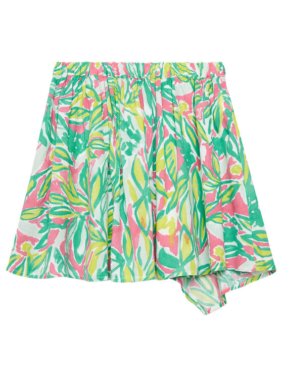 United Colors Of Benetton United Colors Of Benetton Спідниця 4UIAC002E Кольоровий Regular Fit