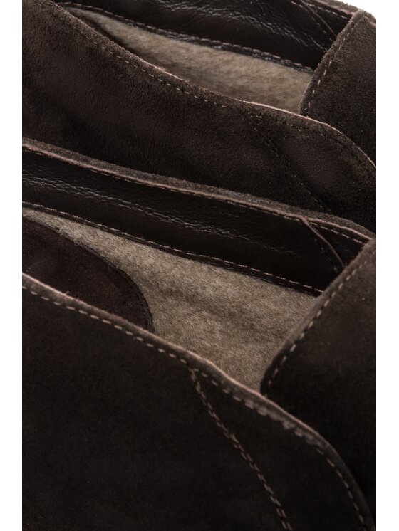 Estro Estro Mokasyny ER00116386 Brązowy