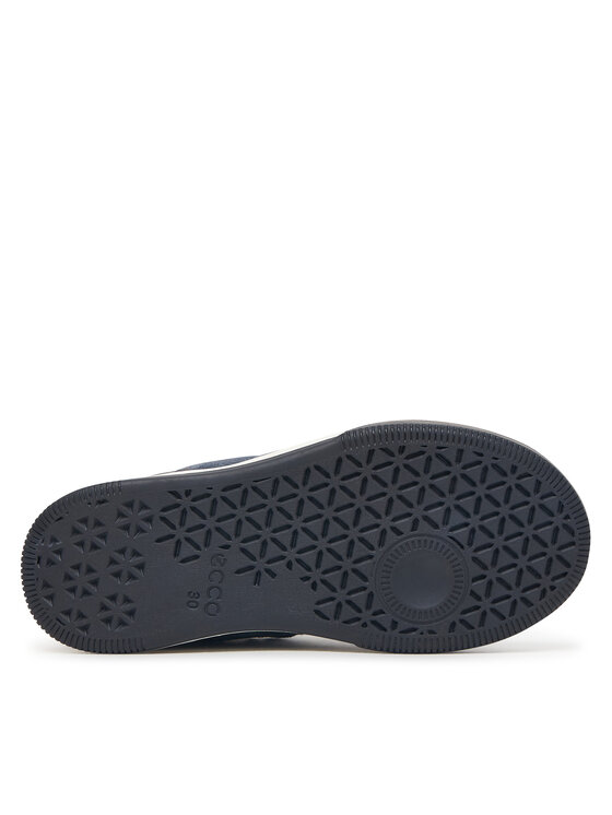 ECCO ECCO Trzewiki Street Court K 72534261313 Granatowy