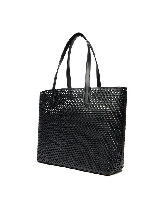 MICHAEL Michael Kors MICHAEL Michael Kors Torebka Eliza 30T4GZAT4L Czarny